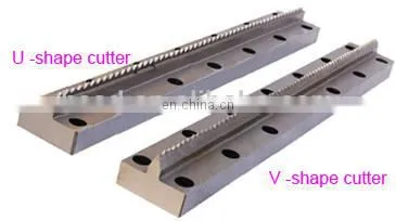 2mm U Notch Cutter for Impact Specimen Notch photo-3
