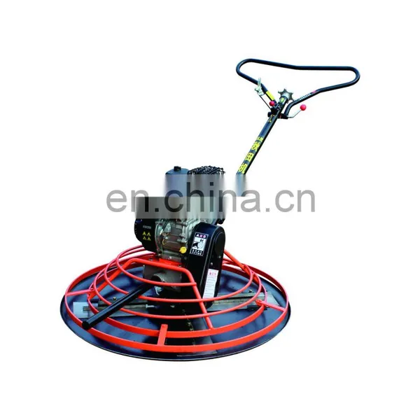 Best Price Low Investment Mini Concrete Power Trowel With gx Engine photo-3