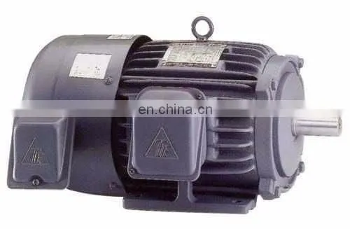 TECO Brand 1kW Three Phase Explosion Proof Low Voltage Electric Motor photo-2