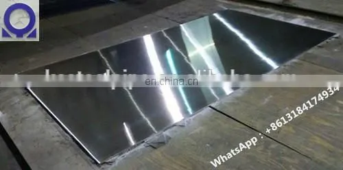 Stainless Steel Sheet / Plate AISI 430 Din En Material 1.4016 photo-3