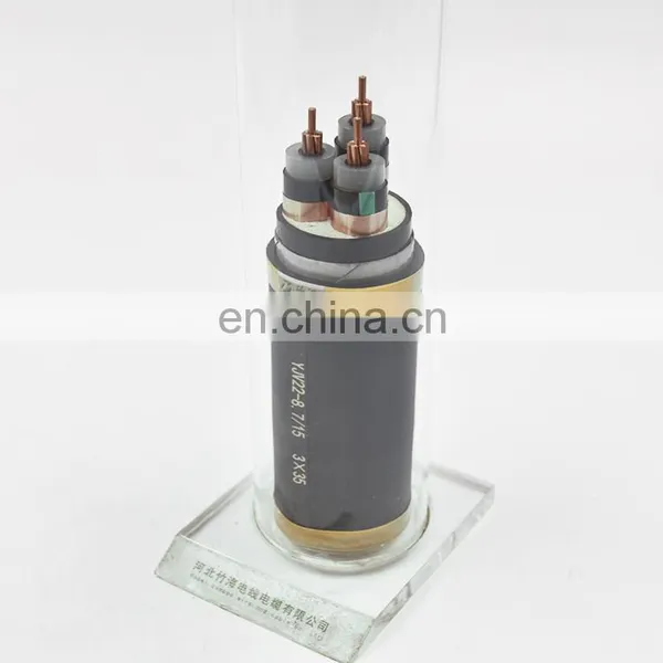 XLPE Insulated Waterproof Electric Power Wire Cable photo-7