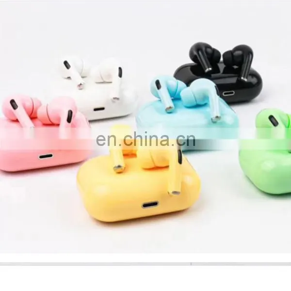 2020 Amazon Top Products Cheap Price High Quality ANC Noise TWS Touch Control Wireless Bluetooth Headset photo-4