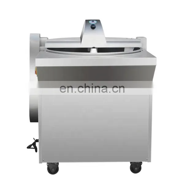 Commercial Meat Bowl Chopper Meat Chopping Mixing Machine photo-6