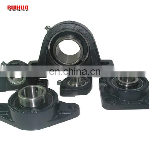 OEM High Speed Multi Function Anti-friction Pillow Block Bearing UCP205 UCP206 UCP207 photo-3