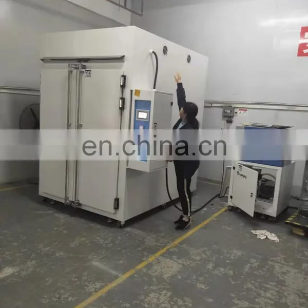 Liyi Customized OEM ODM 300 Degree High Temperature Oven Hot Air Drying Machine photo-4