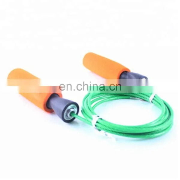 Fitness Heavy Grips Adjustable Harbour Weighted Jump Ropes photo-6