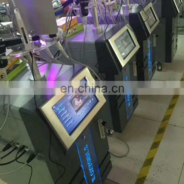 10 in 1 Water Jet Peel BIO Face Liting Ultrasonic Skin Rejuvenation Oxygen Dome Machine photo-5