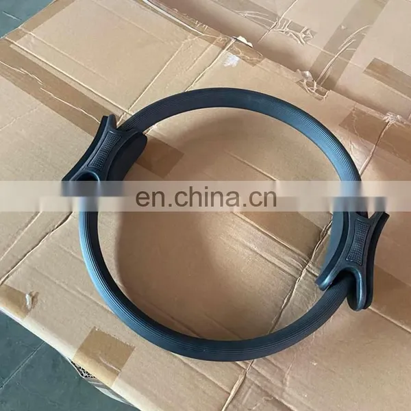 Wholesale Good Quality's Balanced Body Studio Pilates Product Dual Grip Yoga Magic Circle Pilates Ring Yoga Ring photo-4