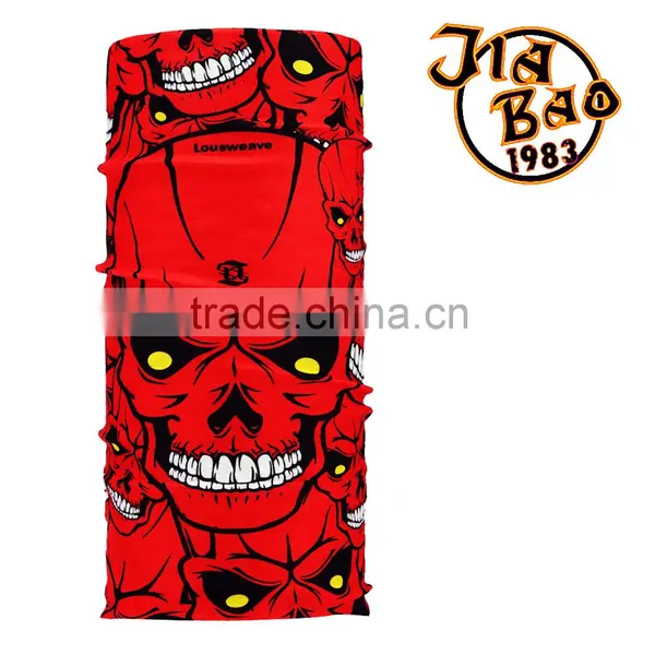 Fashion Skull Jaw Bone Multifunction Face Mask Bandana photo-6