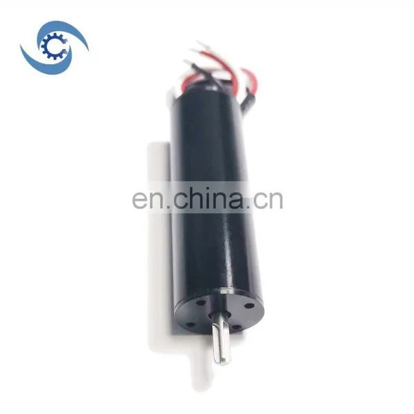Cheap Price Custom Design High Torque Bldc Motor Brushless Dia16mm*50mm photo-5