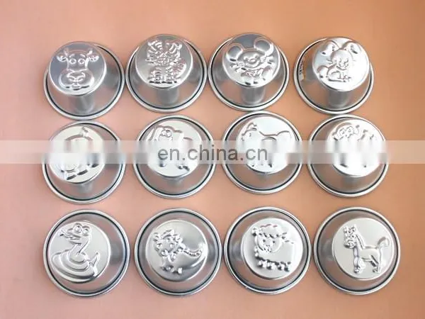 Housewares of Cake Mould With Multiple Shapes Made by Advanced CNC Technology From Mould Factory photo-3
