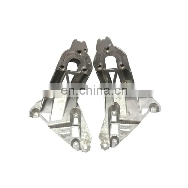 Custom Quality Metal Stainless Steel Aluminum Design Tooling Machining Turning Oem Micro Cnc Milling Parts Manufacturer Dongguan photo-6