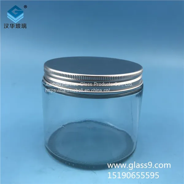 380ml Honey Glass Bottle Directly Sold by Manufacturer photo-4