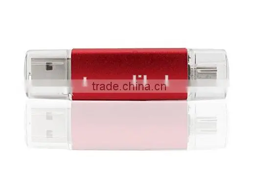 Multifunction OEM Mobile Phone Otg Usb Flash Drive/bulk 1gb Usb Flash Drives photo-3