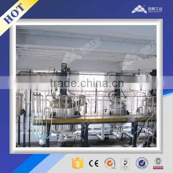 SZCT Unsaturated Polyester Resin Production Line photo-4