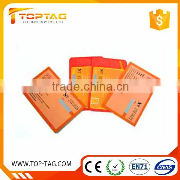 Printable Boarding Check Thermal Paper Ticket Card photo-2