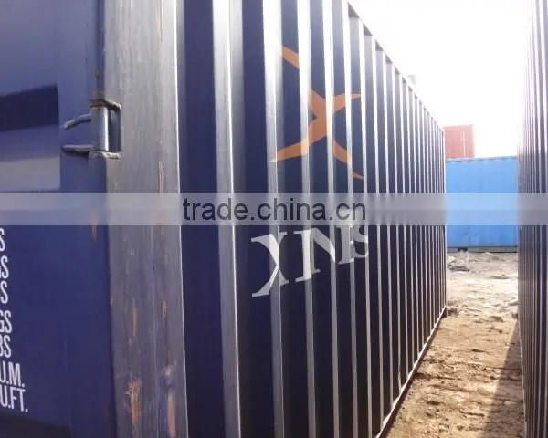 ISO Shipping Container Cargo Worthy Container Various Sizes photo-5
