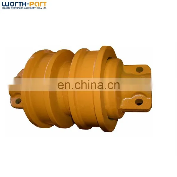 High Quality Excavator Spare Parts Track Roller D4H For Sales photo-3