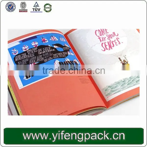 China Book Printing/mini Book Printing/cheap Custom Coloring Book Printing photo-3
