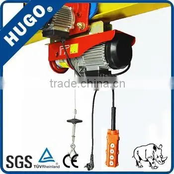 China Products Pa200 Electric Hoist 300kg photo-3