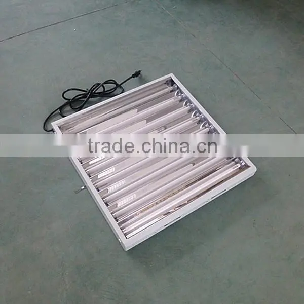 T5 HO 2ft 8 Lamp Fluorescent Light Fixture Bulbs Grow or Bloom 2' 8 Bulb photo-2