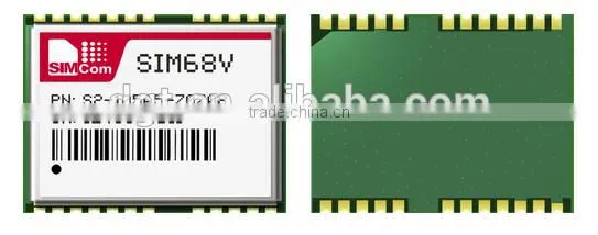 SIM68V Module GPS+BD2 NEO-6M Package photo-3