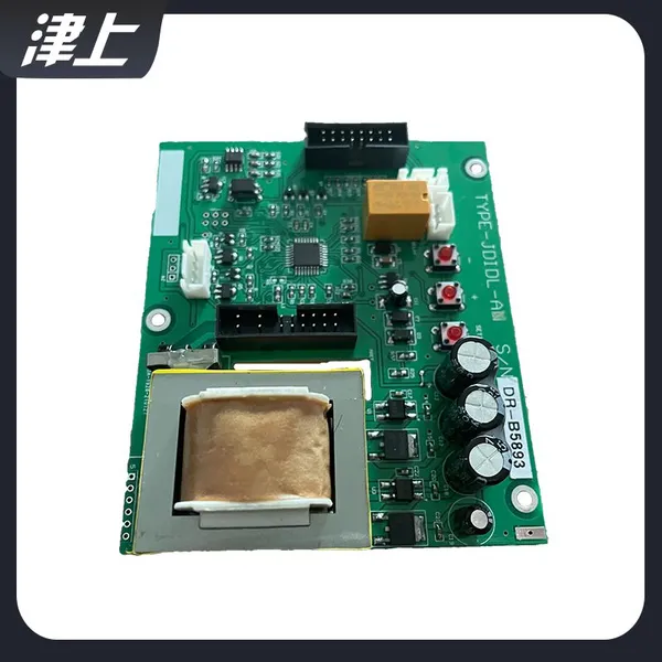 Electric Actuator Accessories DR-B5893 Intelligent Main Control Board photo-3