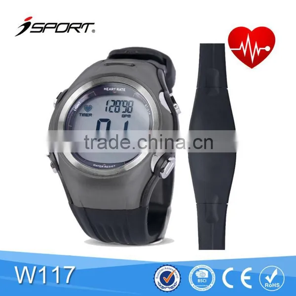 Exercise Watch Heart Rate Monitor Watch photo-4