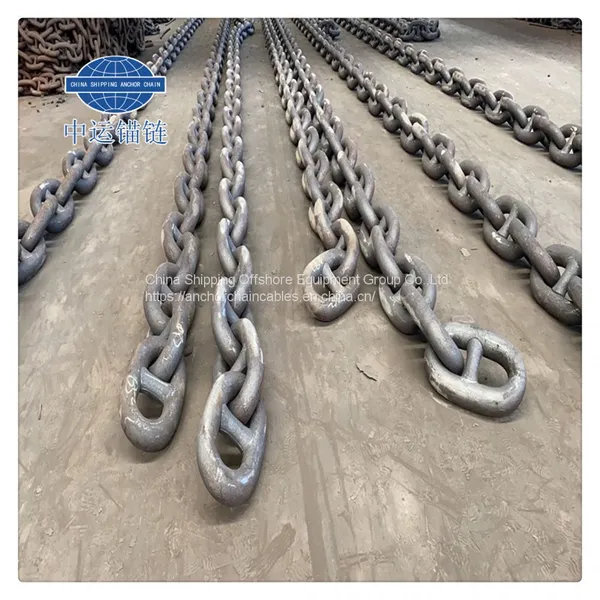 R4 R4S Offshore Mooring Chain Supplier photo-2