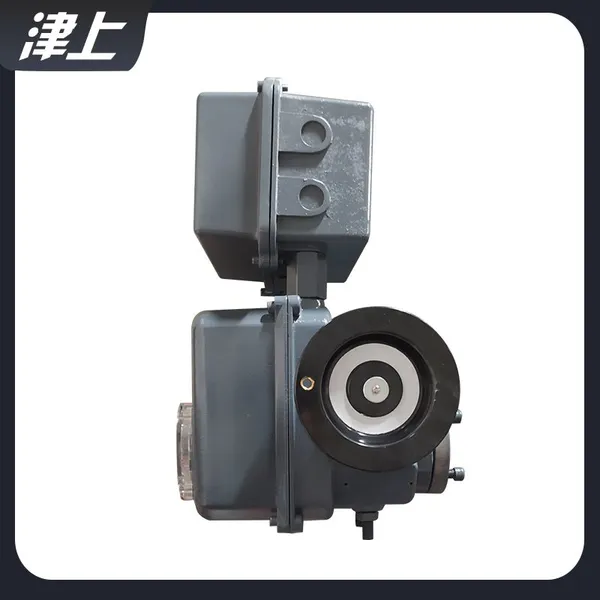 Direct Electric Actuator OA-10/K25Z Intelligent Remote Control Valve Controller photo-3