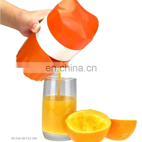 New Manual Citrus Squeezer Orange Extractor photo-3