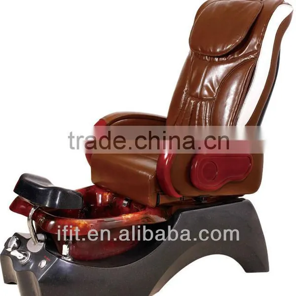 Wholesale Nail Supplies Luxury Pipeless Pedicure Spa Massage Chair 2016 photo-2