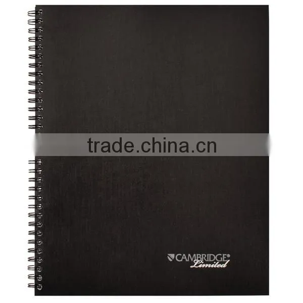 Recycled Paper Spiral Notebook for Travel,a5 a4 Spiral Notebook photo-4