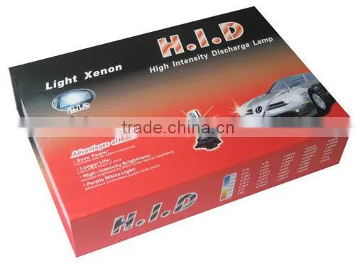 HX High Quality HID Kit and HID Motorcycle Kit