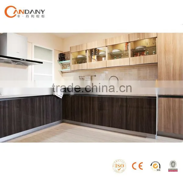 High Quality Updated Acrylic Kitchen Cabinet Wholesale( CDY-SA106)