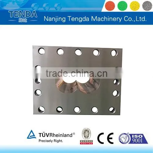 Plastic Extruder Screw and Barrel in Spare Part
