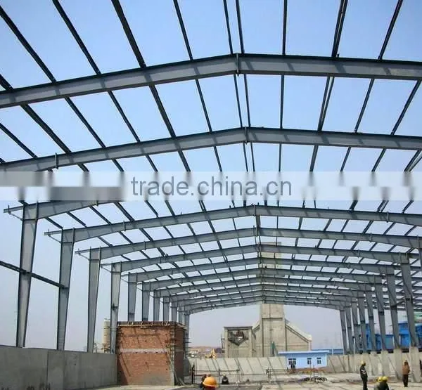 Best Price Prefab School Building/Construction Steel Structure Building Prefabricated Steel Building photo-3