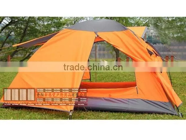 TOOTS 3-4 Person Ripstop High Quality Family Outdoor Camping Tent photo-2