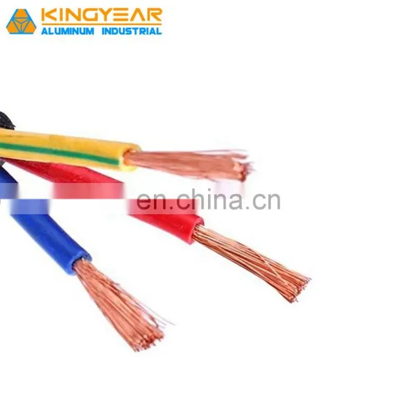 1 Sq Mm 0.3mm 24awg 22awg Copper Electric Silicone Wire Electrical Cable Wire Manufacturing Plant photo-4