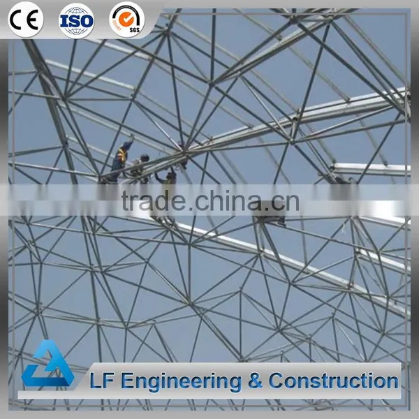 AISC Standard Philippine Project With Function Hall Design photo-5