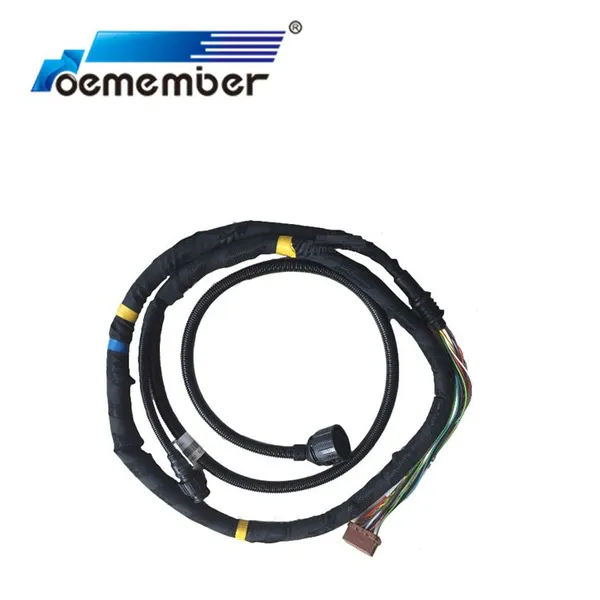 22248490 Excavator Wire Harness Trailer Wire Harness Truck Engine Wire Harness for Volvo photo-4