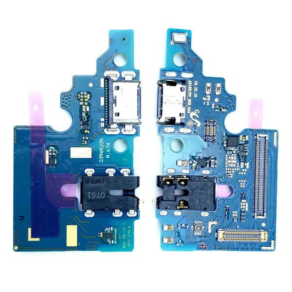 USB Charger Charging Port Dock Connector Board Flex Cable For Samsung A51 A515F Cell Phone Parts Mobile Phone Accessories photo-2