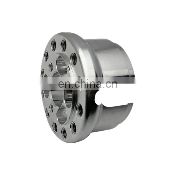 5 Axis Cnc Machining Small Aluminum Parts Customized Cnc Machining Parts photo-2