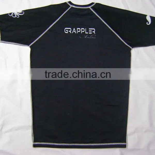 CUSTOMIZED Rash Guard SUBLIMATED photo-2