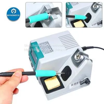 SUGON T26 Precision Lead-free Electric Soldering Station Repair Kit photo-3