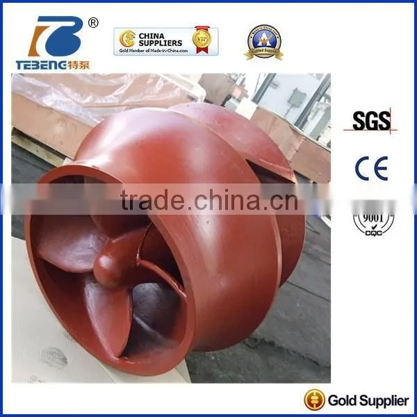 OEM Desulphurization Pump Impeller
