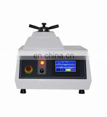 HST Automatic Hydraulic Type Metallographic Mounting Press Machine ZXQ-4 photo-5