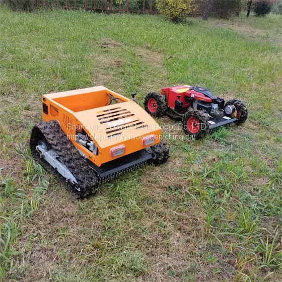 Slope Mower China Manufacturer Factory Supplier Wholesaler photo-4