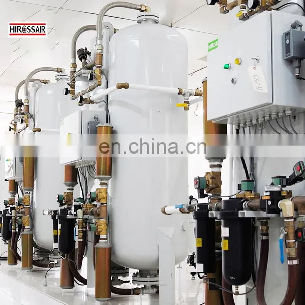 Liquid Oxygen PSA Oxygen Generator for Medical Material photo-2