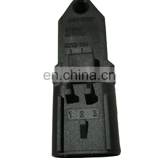 4076493 2897331 Pressure Sensor 6ISBe Diesel Engine Auto Sensor 4076493/2897331